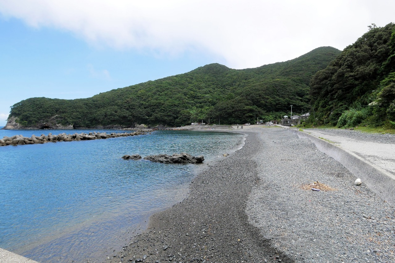 キャンプ場風景