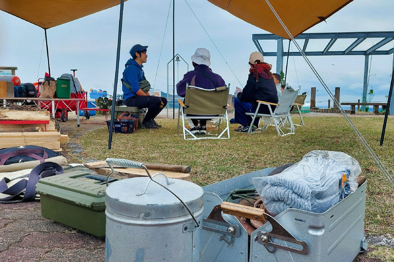 探究！じぶんスタイルなキャンプ道｜佐伯プレミアム